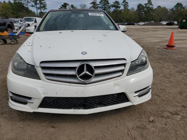 VIN WDDGF4HB3DR296424 2013 Mercedes-Benz C-Class, 250 no.5