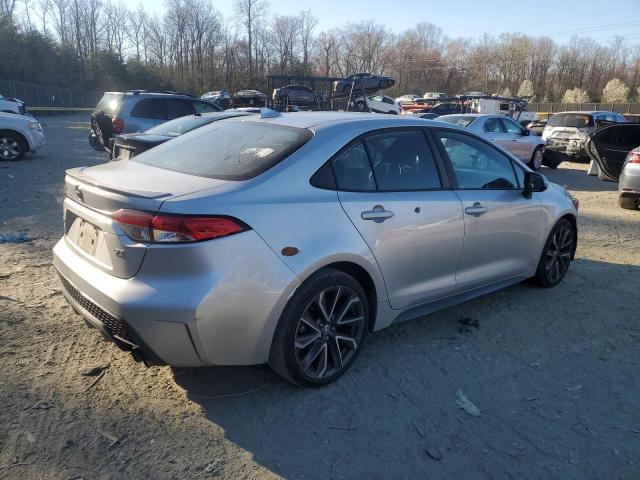 2020 Toyota Corolla Se VIN: 5YFS4RCE9LP011954 Lot: 47270464