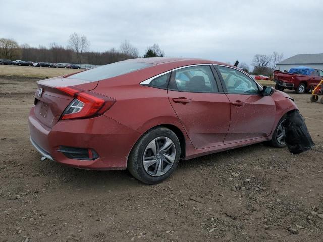2021 HONDA CIVIC LX - 2HGFC2F69MH505241