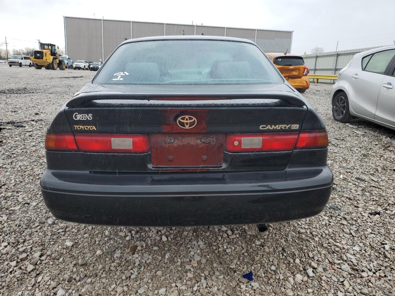 4T1BG22K9XU510800 1999 Toyota Camry Ce