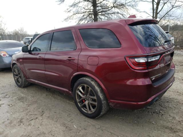2020 DODGE DURANGO SR - 1C4SDJGJ8LC146652