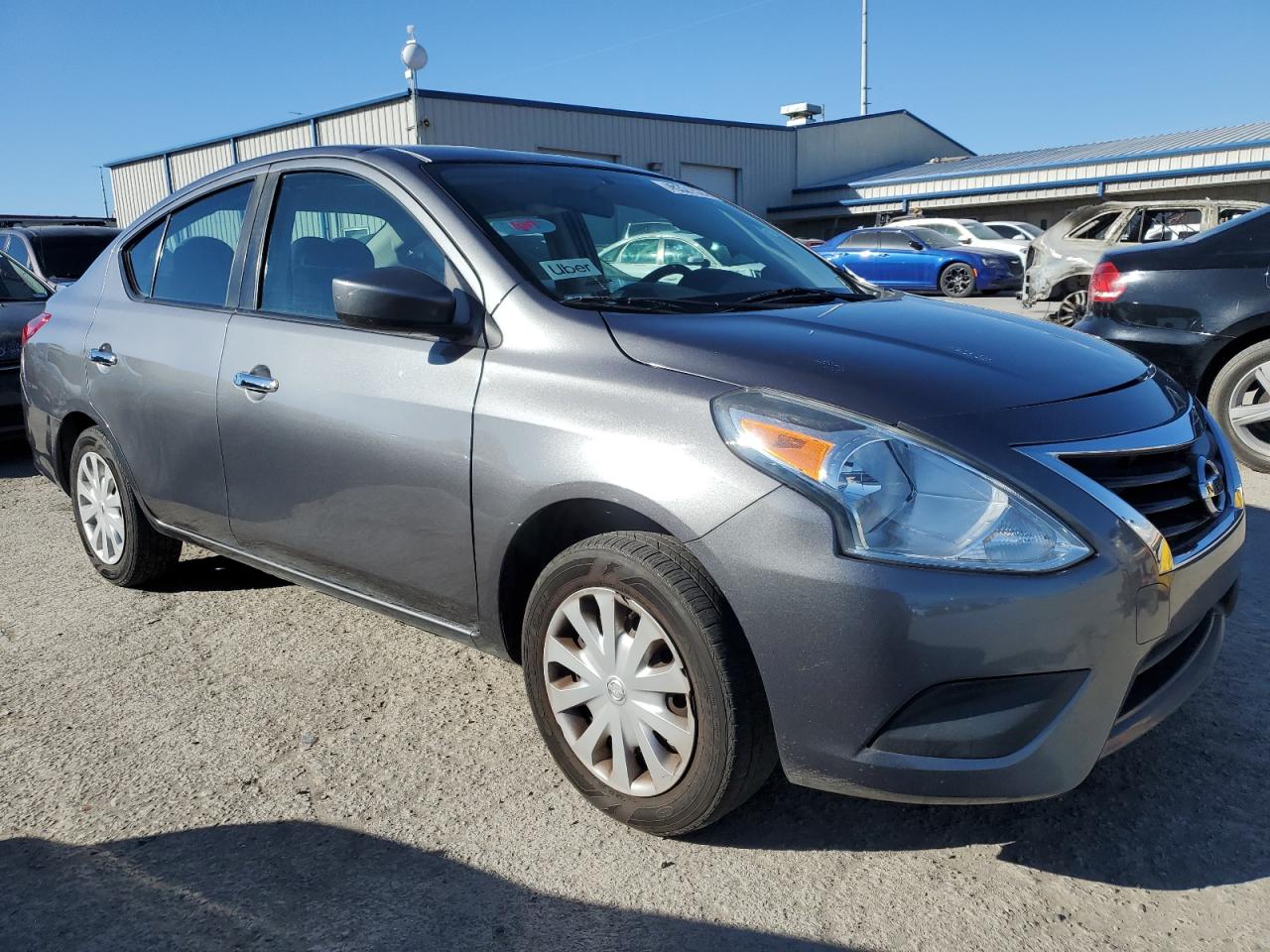 3N1CN7AP6HL841602 2017 Nissan Versa S