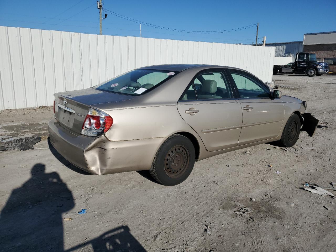 4T1BE32K45U026901 2005 Toyota Camry Le