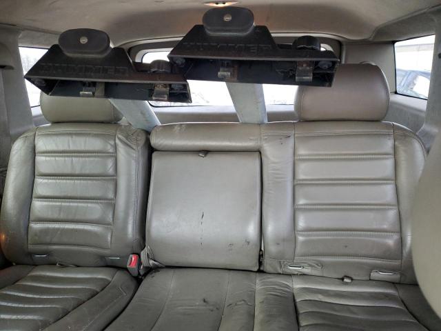 2003 Hummer H2 VIN: 5GRGN23U83H109482 Lot: 47294254