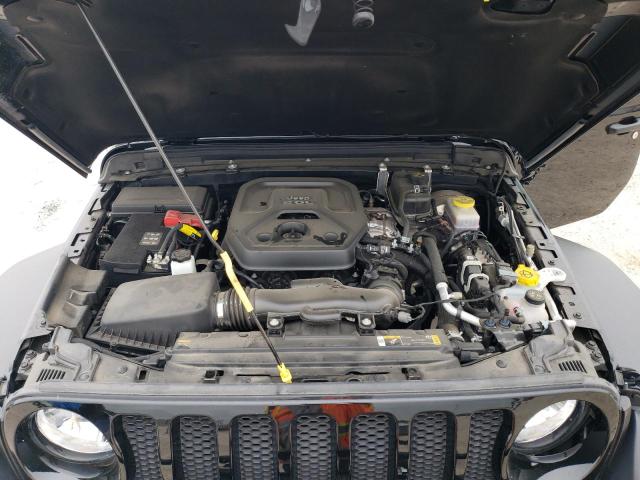 1C4HJXDNXPW587569 Jeep Wrangler S 11