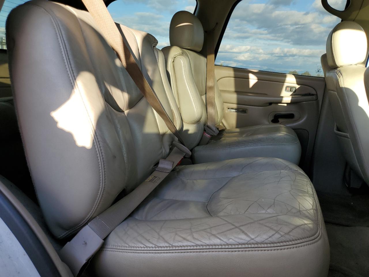 1GNEK13Z34J183191 2004 Chevrolet Tahoe K1500