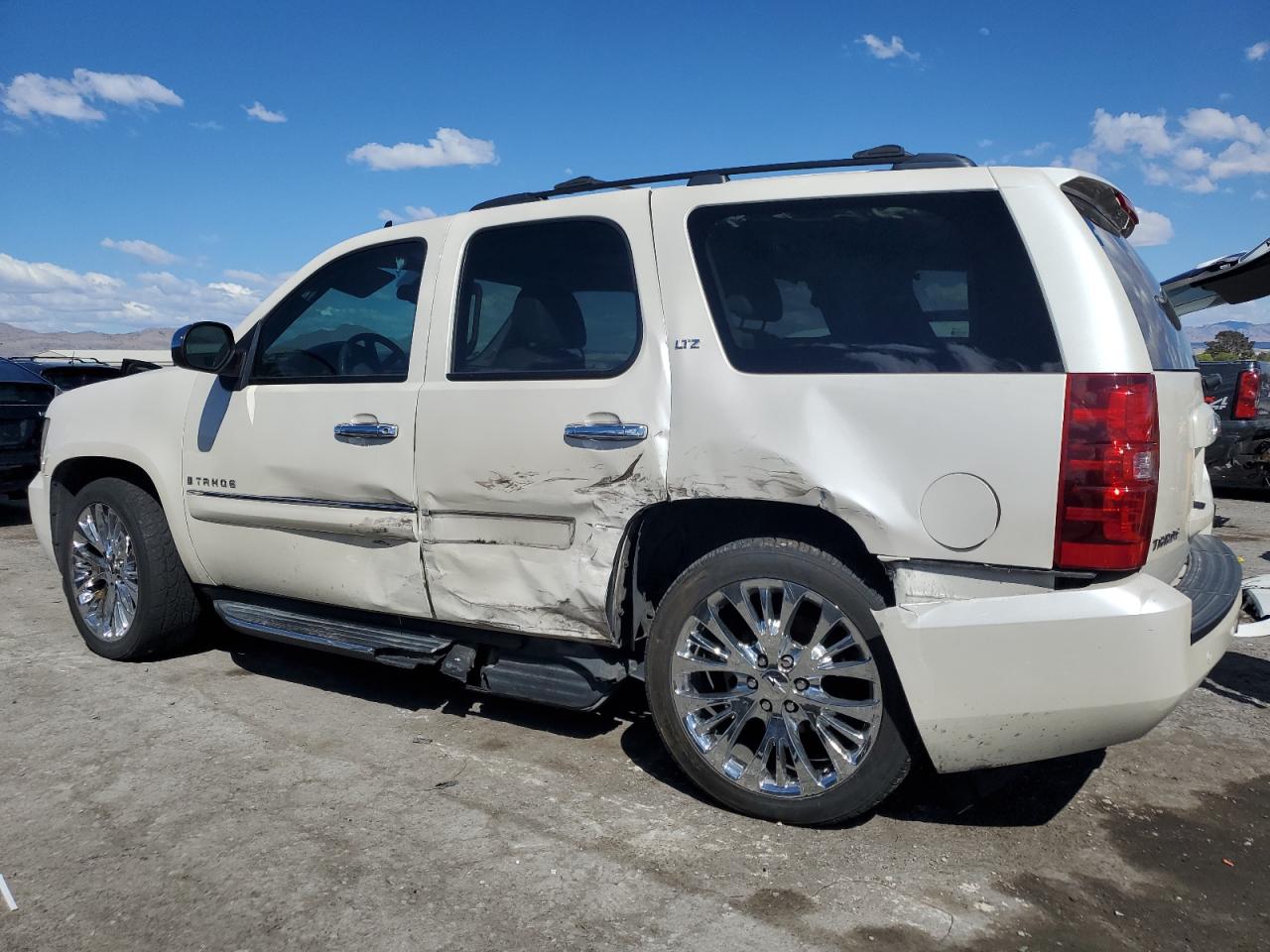 1GNFC13028R236280 2008 Chevrolet Tahoe C1500