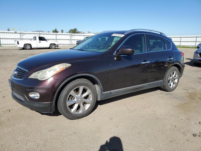 2008 Infiniti Ex35 Base VIN: JNKAJ09E98M300252 Lot: 45939464