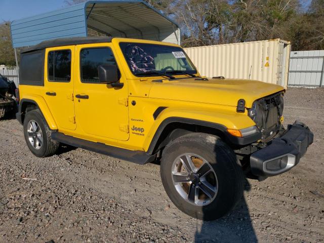 2020 JEEP WRNGLR SPT 1C4HJXEG9LW248389