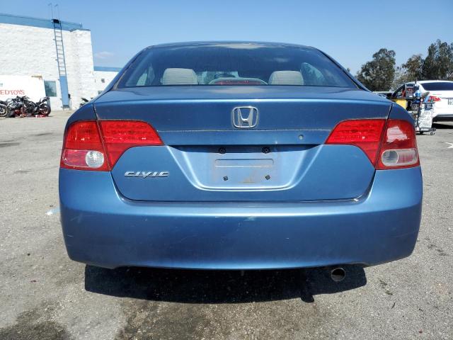 2007 Honda Civic Lx VIN: 1HGFA16577L067625 Lot: 45739274