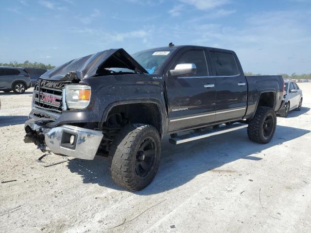 Lot #2526718920 2014 GMC SIERRA K15 salvage car