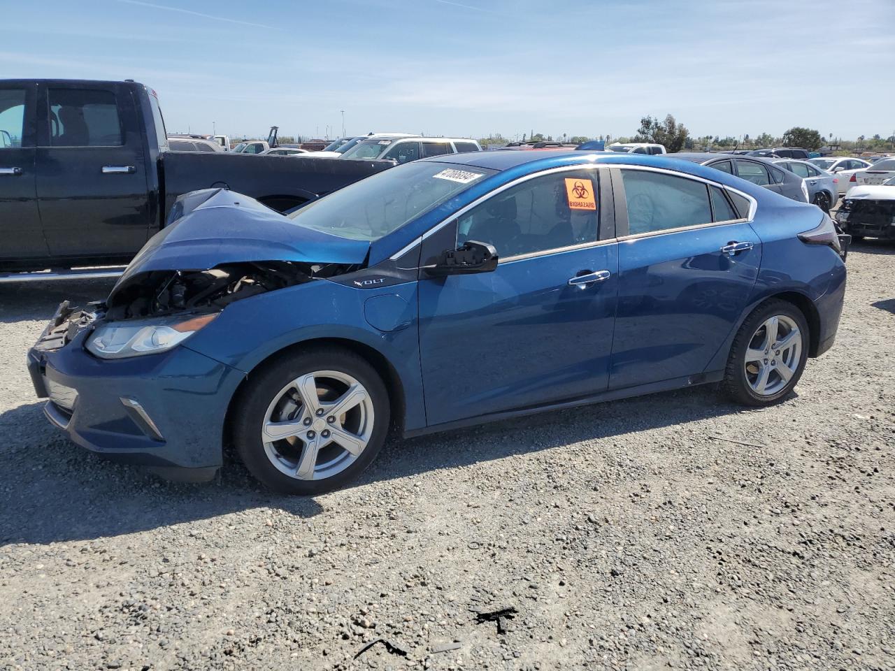 1G1RC6S58KU122149 2019 Chevrolet Volt Lt