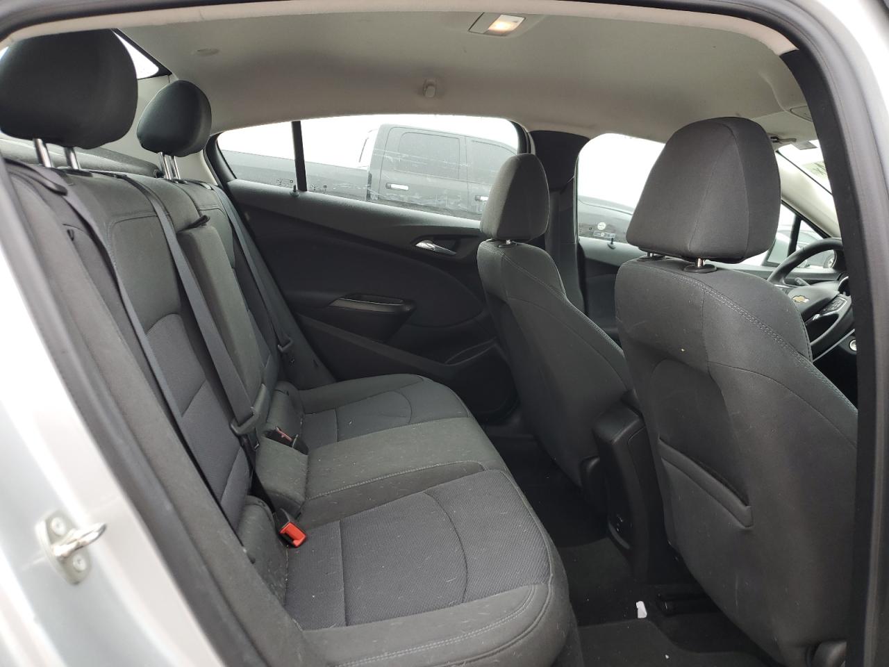 1G1BE5SM3J7111876 2018 Chevrolet Cruze Lt