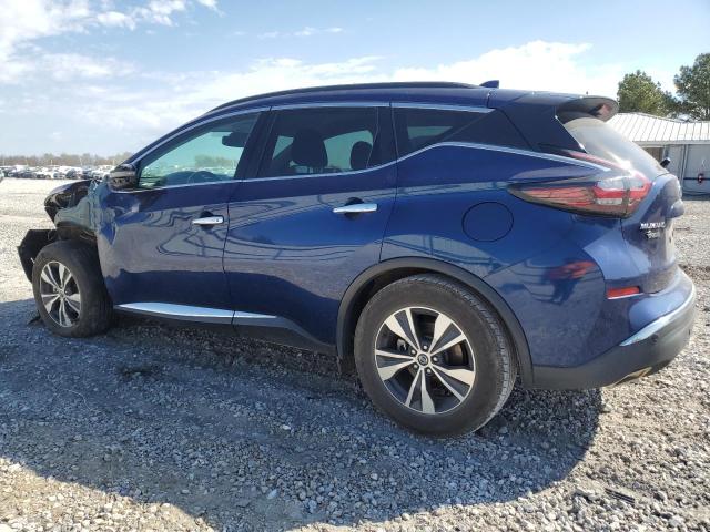 2020 Nissan Murano Sv VIN: 5N1AZ2BJXLN134223 Lot: 47534954