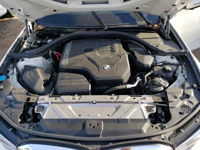 2020 BMW 330Xi VIN: 3MW5R7J00L8B15708 Lot: 44986264