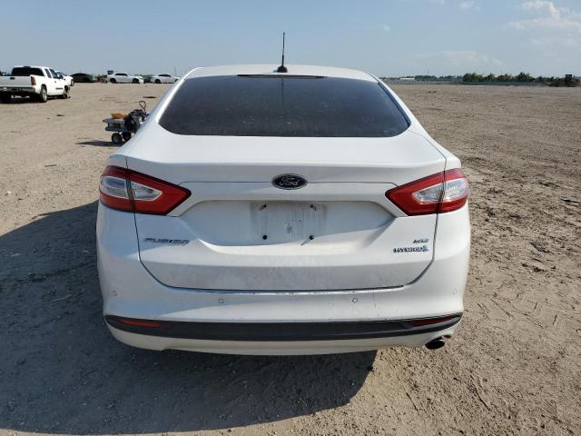 2013 Ford Fusion Se Hybrid VIN: 3FA6P0LU9DR219118 Lot: 48947924