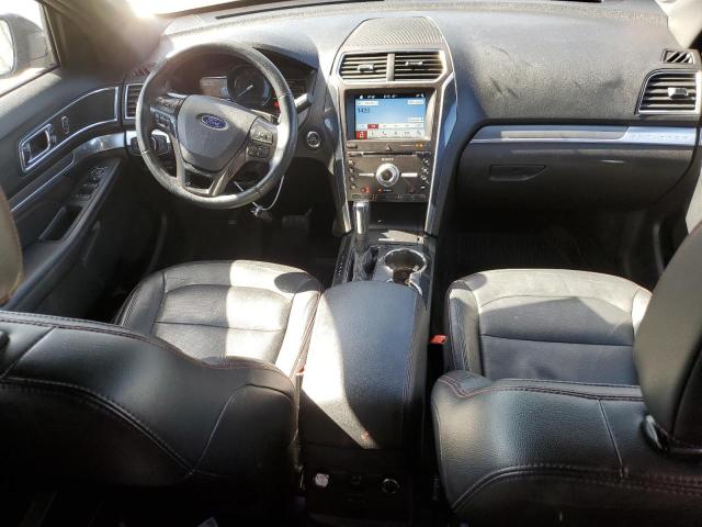 2018 FORD EXPLORER S - 1FM5K8GT9JGA61320