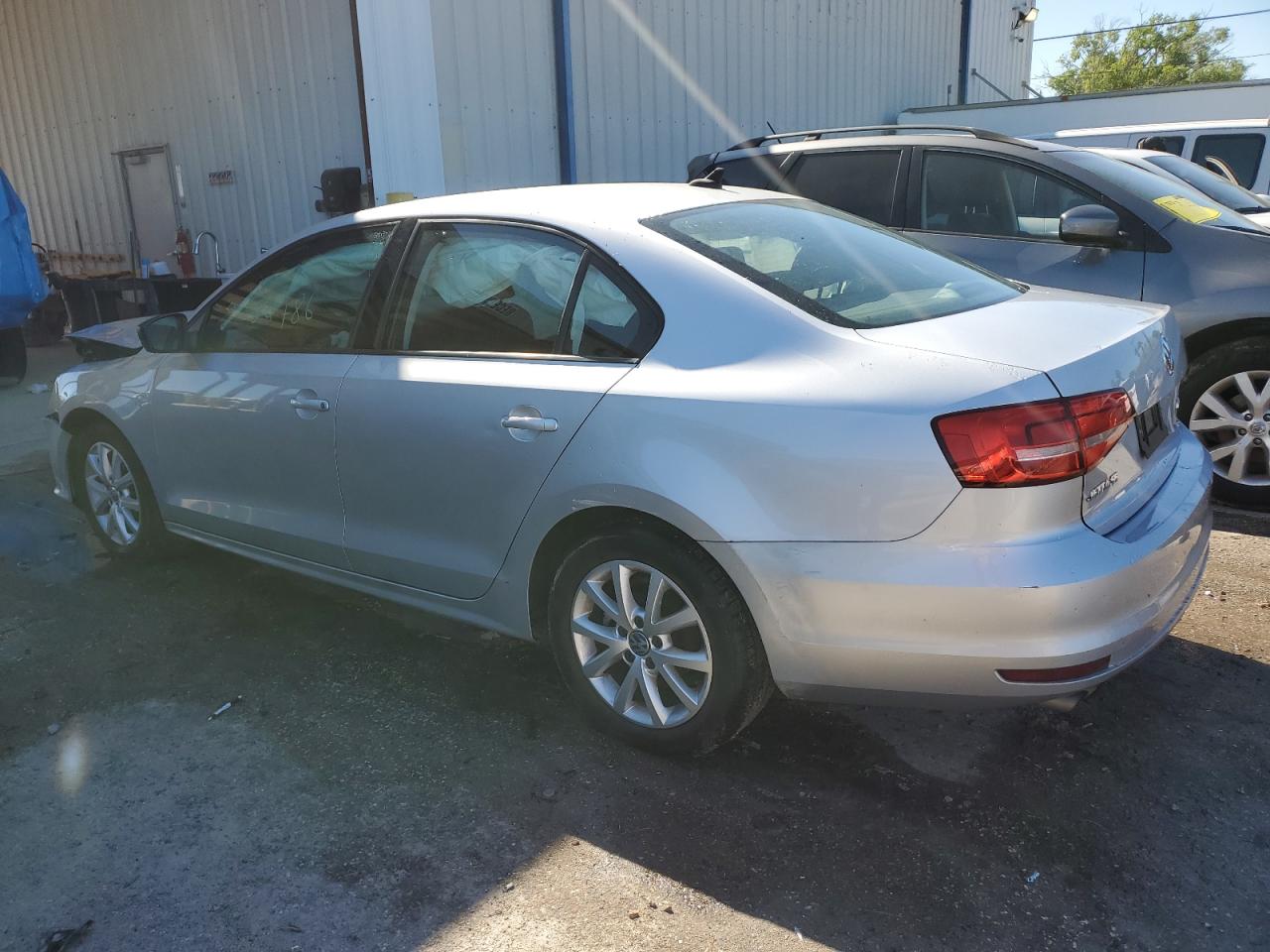 3VWD17AJ3FM252259 2015 Volkswagen Jetta Se