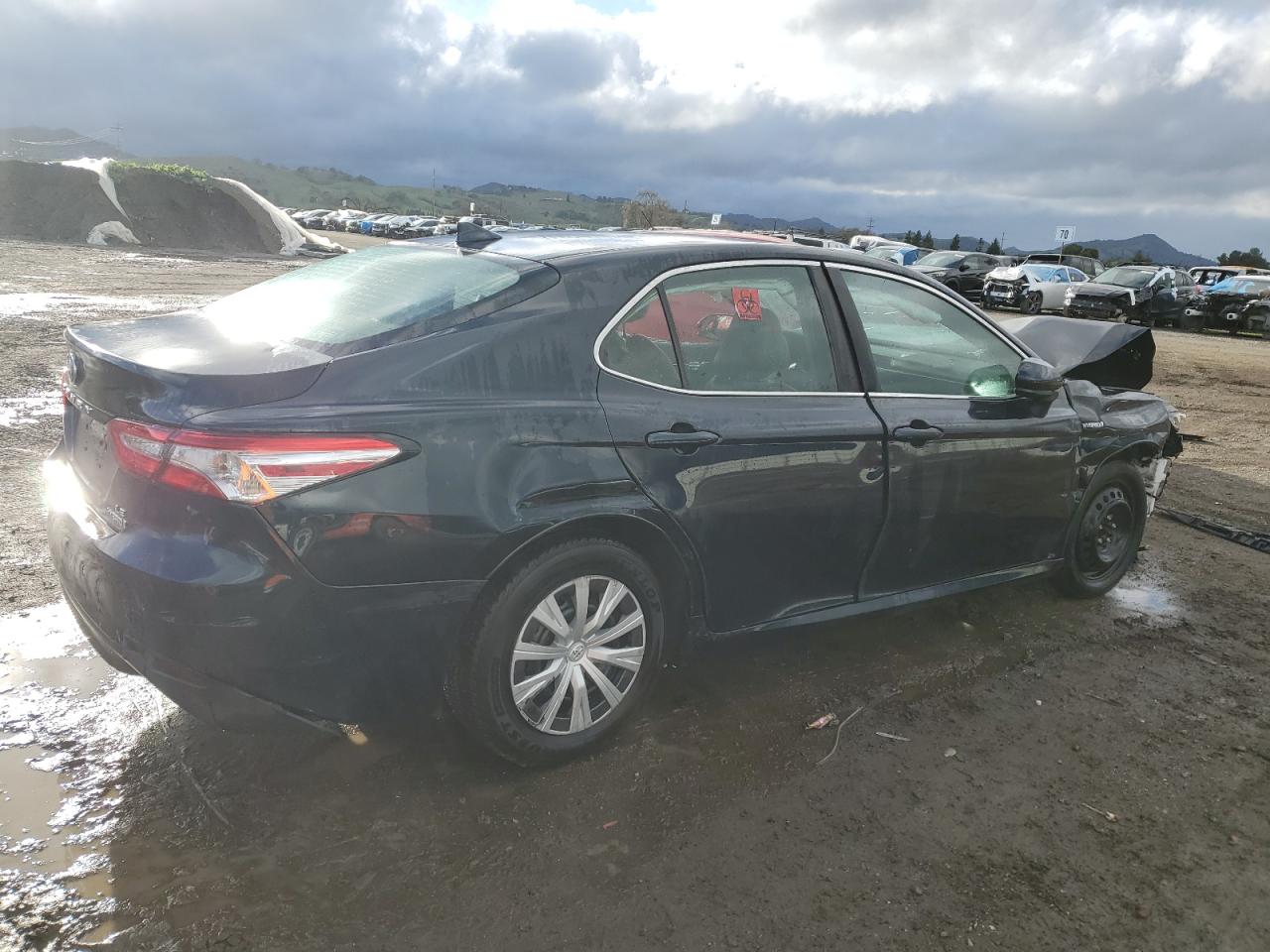 4T1C31AK9LU533175 2020 Toyota Camry Le