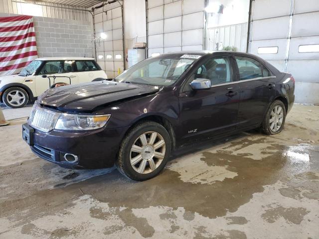 Lot #2409466780 2007 LINCOLN MKZ salvage car
