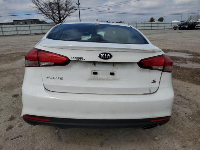 2018 Kia Forte Lx VIN: 3KPFL4A78JE261275 Lot: 48553984