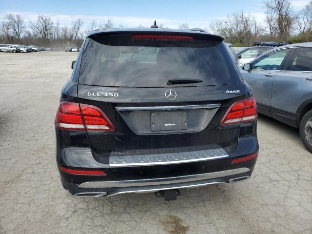 2018 MERCEDES-BENZ GLE 350 4M - 4JGDA5HB4JB053464