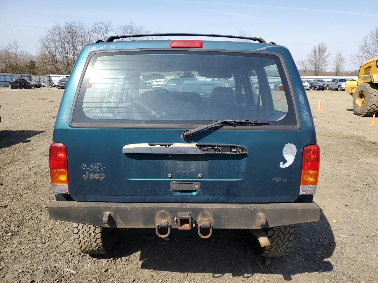 1J4FJ68S3VL536327 1997 Jeep Cherokee Sport