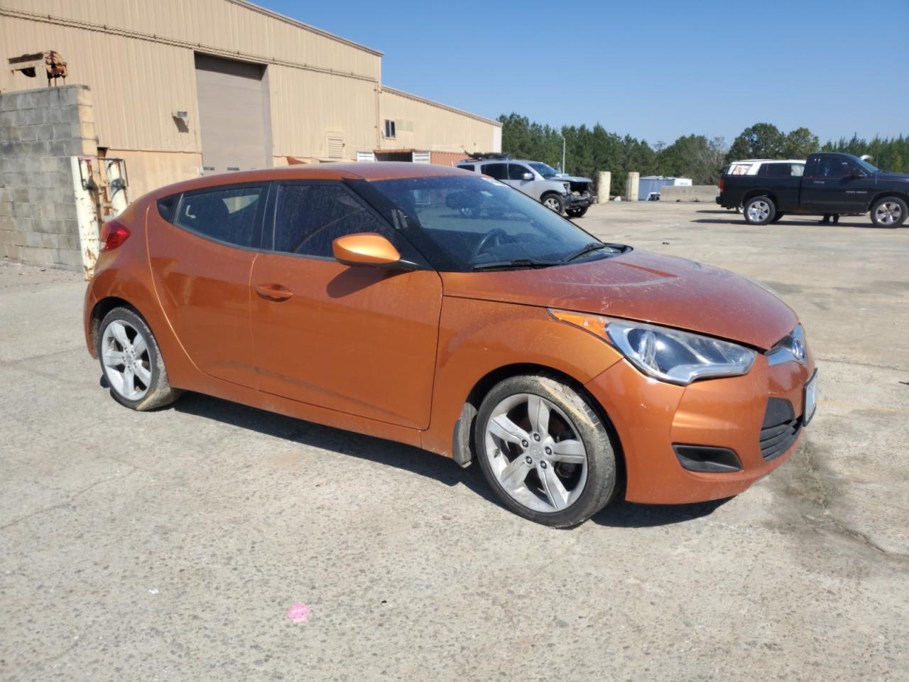 KMHTC6AD4DU148039 2013 Hyundai Veloster