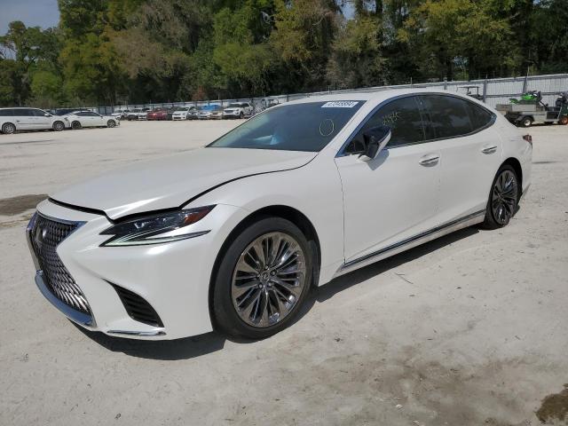 JTHD51FF7L5012656 Lexus LS500 LS 500 BAS