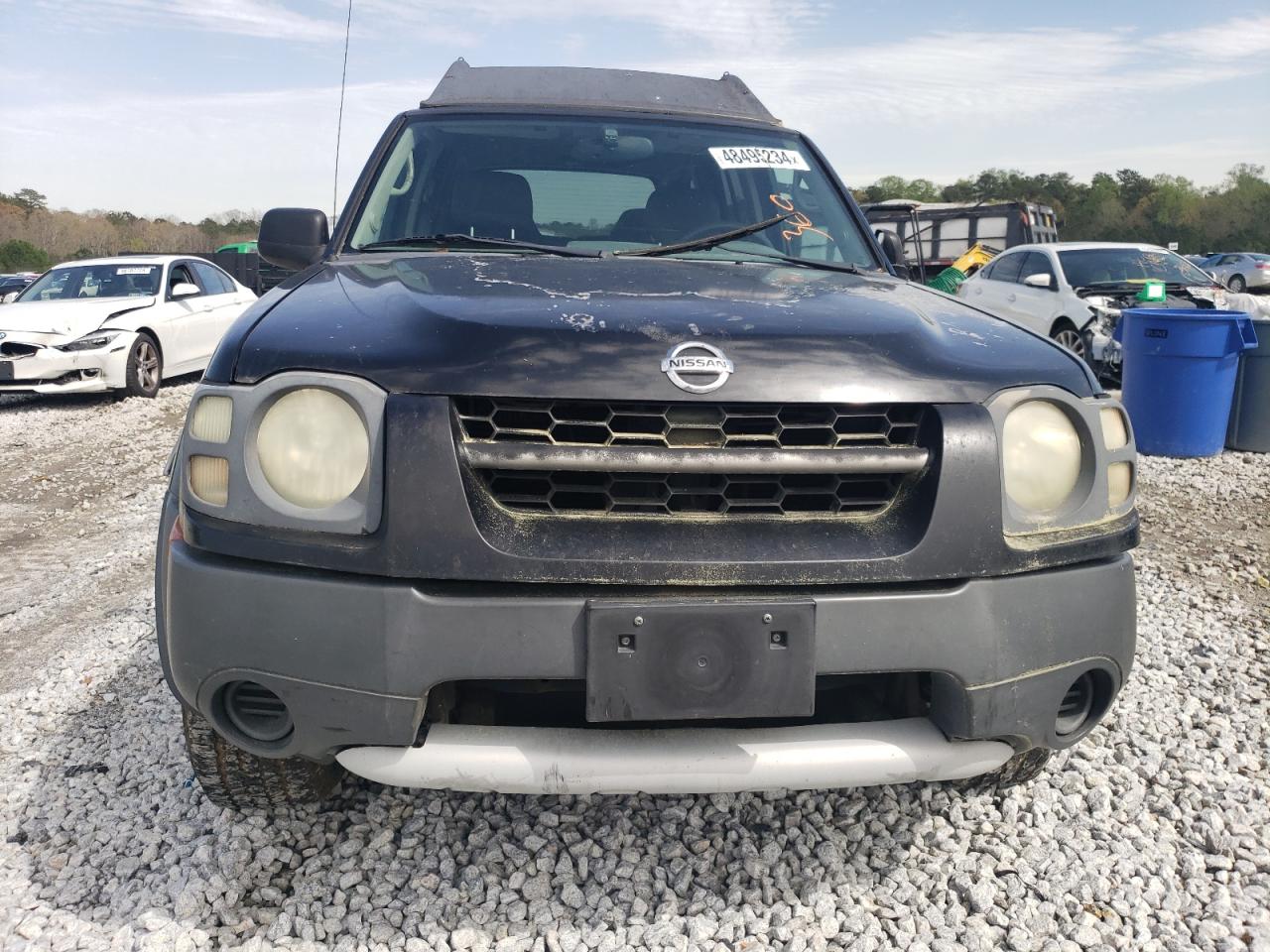 5N1ED28T04C652380 2004 Nissan Xterra Xe