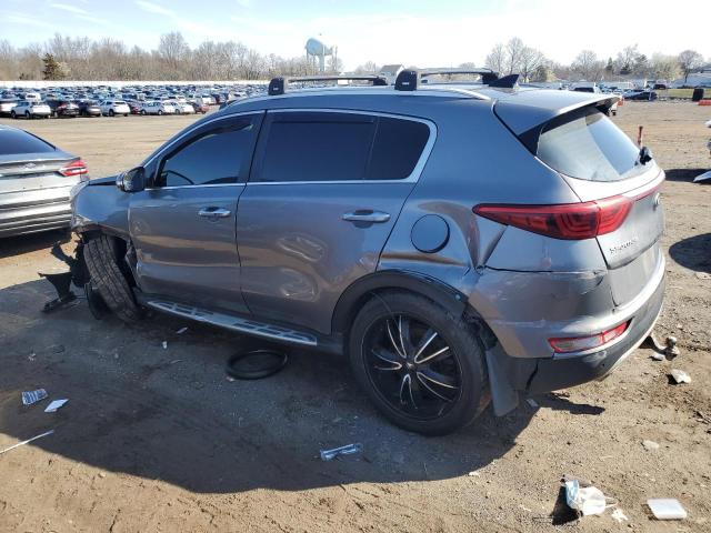 2017 KIA SPORTAGE S - KNDPRCA61H7208173