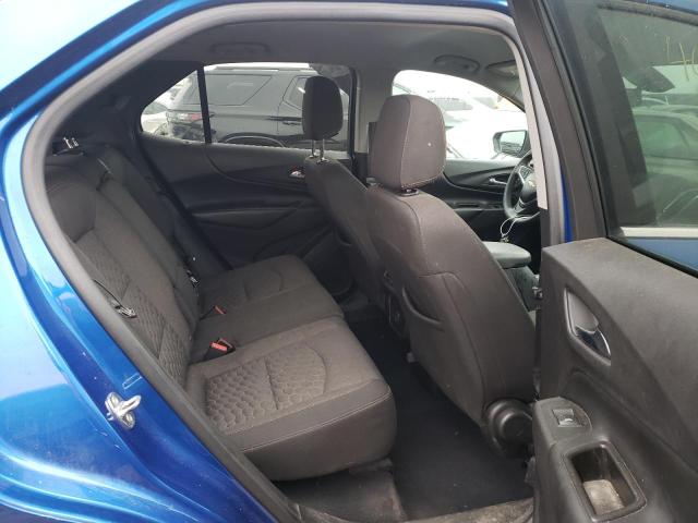 2019 CHEVROLET EQUINOX LT - 3GNAXKEV3KS569315