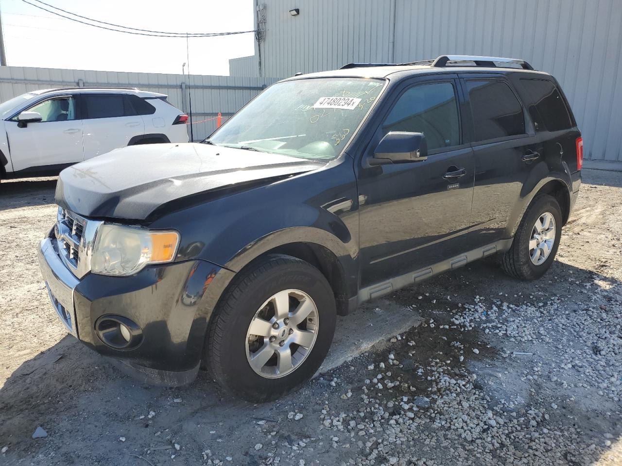 1FMCU0E77BKC28314 2011 Ford Escape Limited