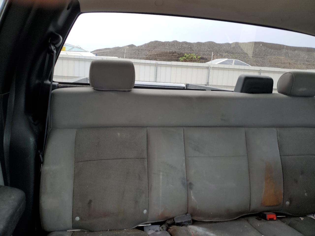 1FTPX04505KC98786 2005 Ford F150