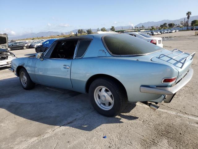 1978 Studebaker Avanti VIN: RQB2720 Lot: 48498214