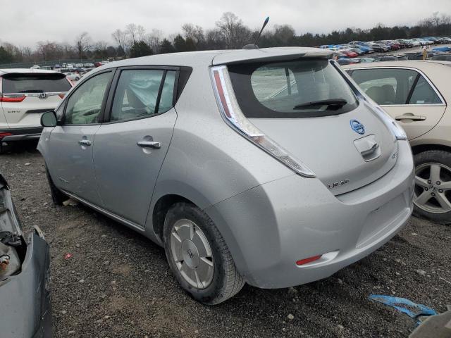 2012 Nissan Leaf Sv VIN: JN1AZ0CP2CT021148 Lot: 48810144