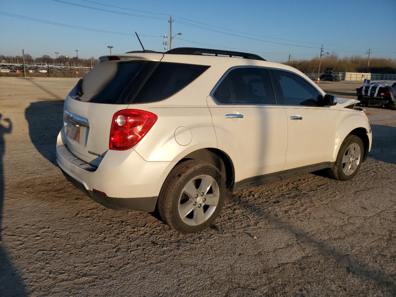 1GNALBEK2FZ124008 2015 Chevrolet Equinox Lt