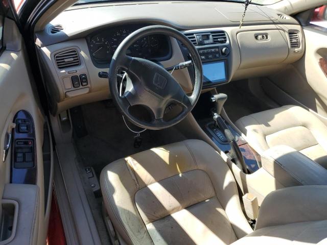 2000 Honda Accord Ex VIN: 1HGCG3273YA025065 Lot: 46787544