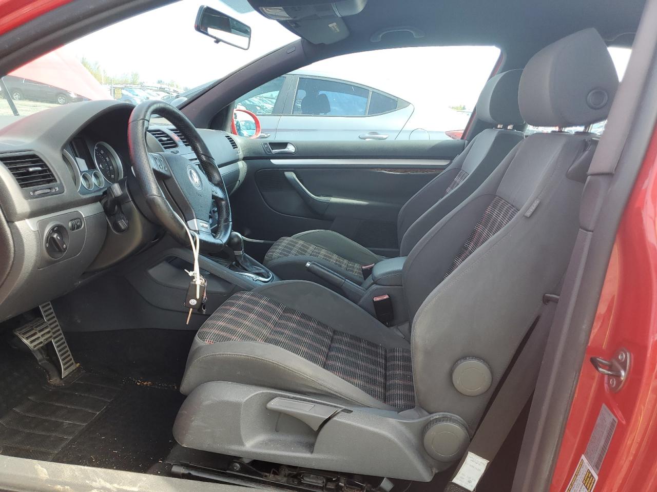 WVWFV71K26W168863 2006 Volkswagen New Gti