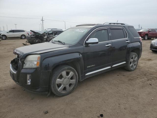 Lot #2473259215 2013 GMC TERRAIN DE salvage car