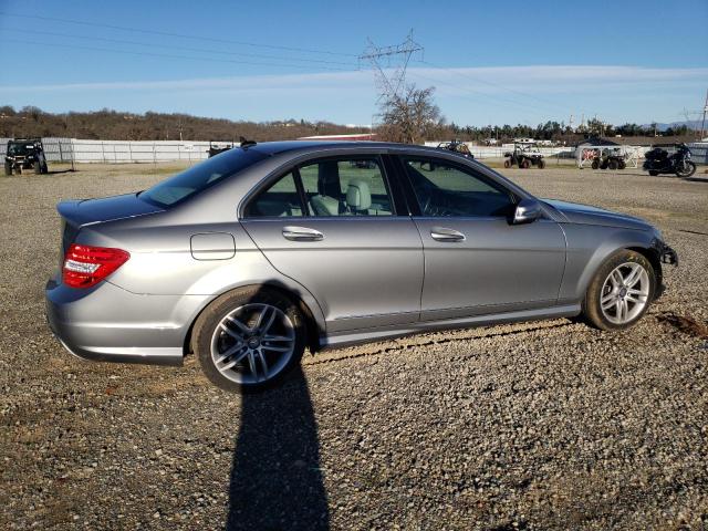 VIN WDDGF4HB0EA956676 2014 Mercedes-Benz C-Class, 250 no.3