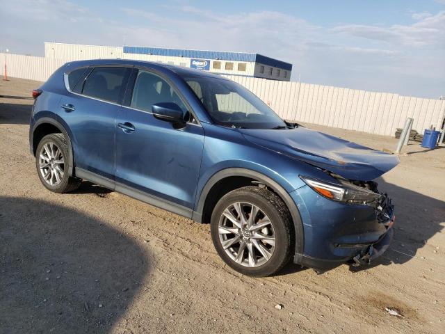 2021 Mazda Cx-5 Grand Touring VIN: JM3KFADM1M1340047 Lot: 47210644