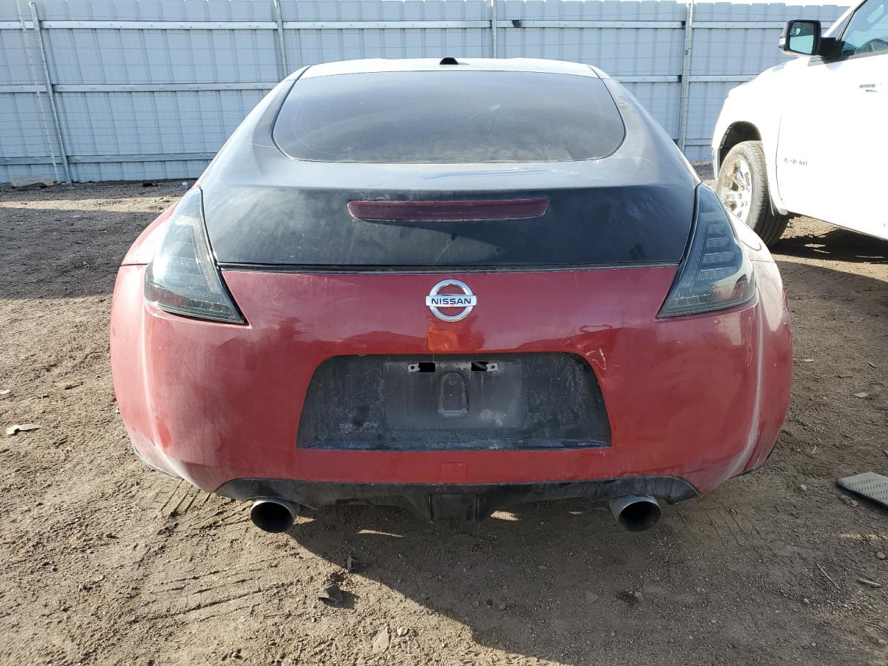 JN1AZ4EH3GM935096 2016 Nissan 370Z Base