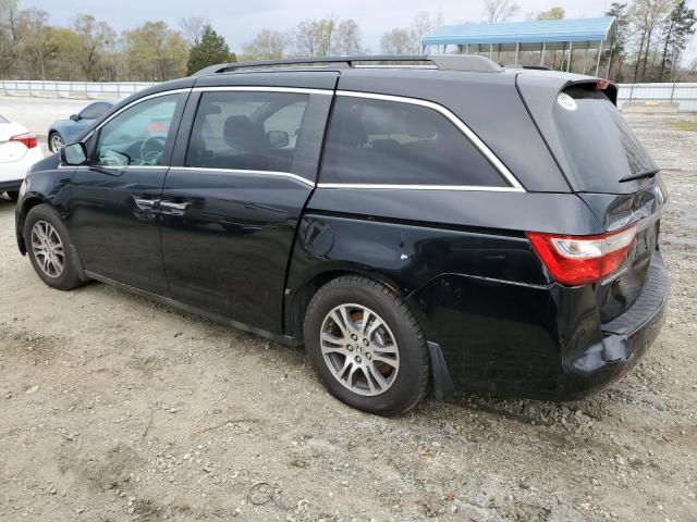 2011 Honda Odyssey Exl VIN: 5FNRL5H62BB068910 Lot: 48283594