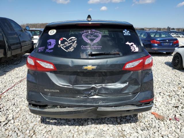 2018 Chevrolet Equinox Lt VIN: 3GNAXJEV1JL397434 Lot: 48549804