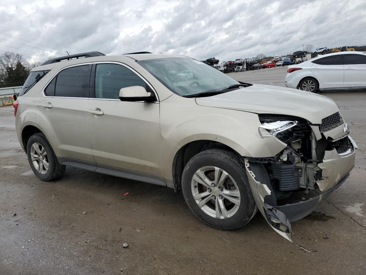 2GNFLGEK9F6408511 2015 Chevrolet Equinox Lt