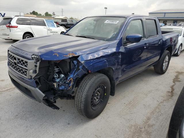 Lot #2409356874 2022 NISSAN FRONTIER S salvage car