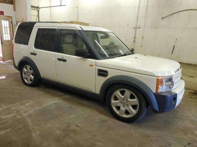 2008 Land Rover Lr3 Hse VIN: SALAG25428A476210 Lot: 45835954