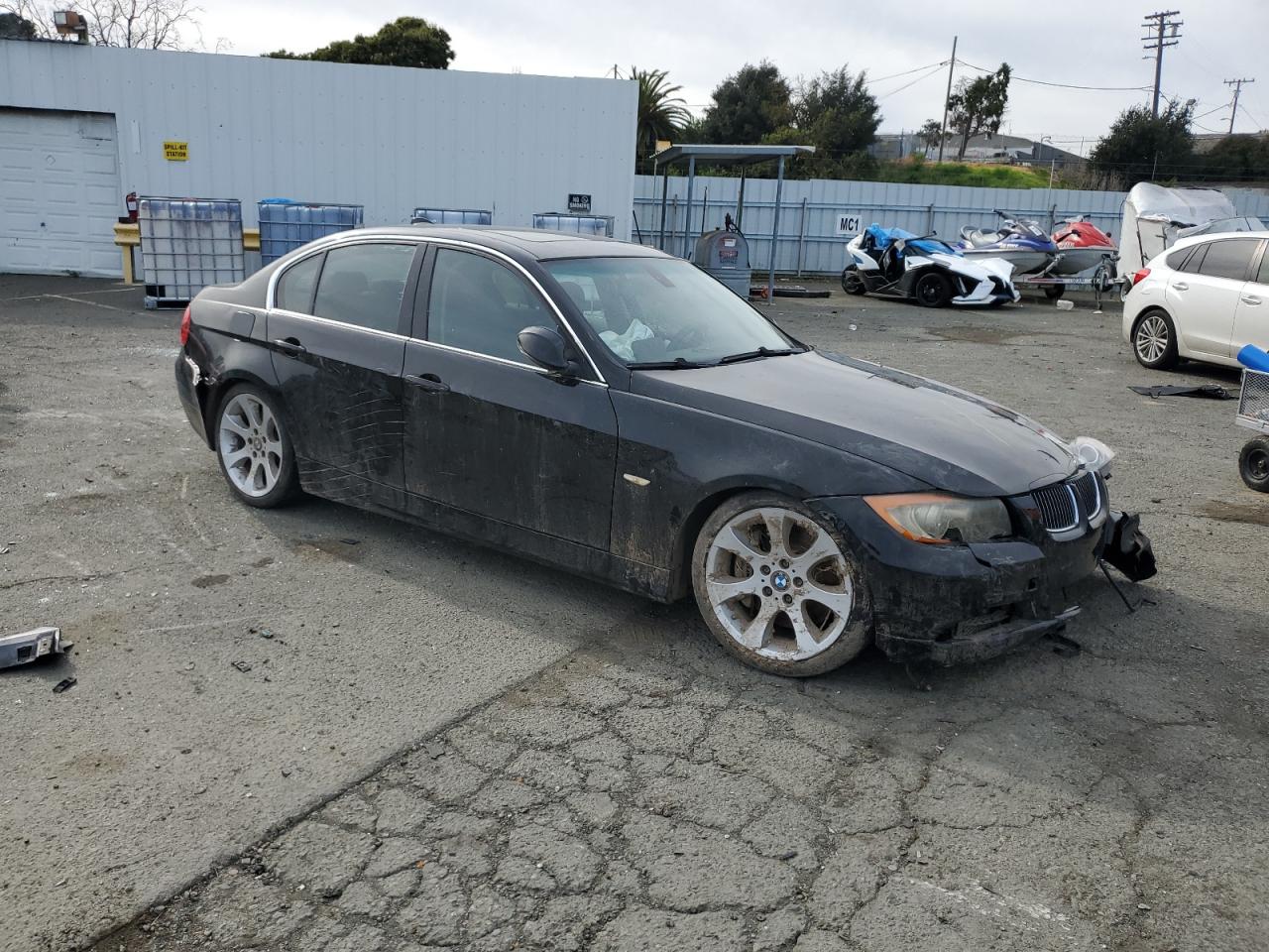 WBAVB73518VF51083 2008 BMW 335 I