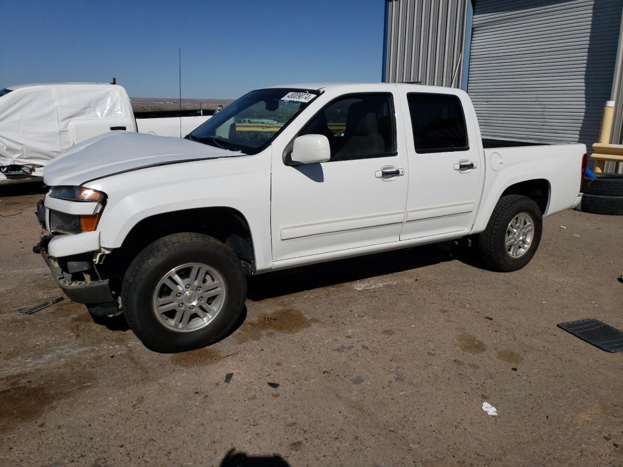 1GCHTCFE2C8159896 2012 Chevrolet Colorado Lt